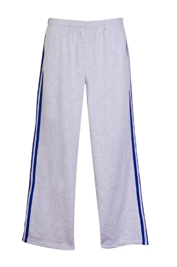 Picture of RAMO, Mens Striped Track Pant